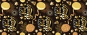 Happy New Year Table Runner 28x300cm