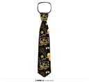 Happy New Year Tie 45cm