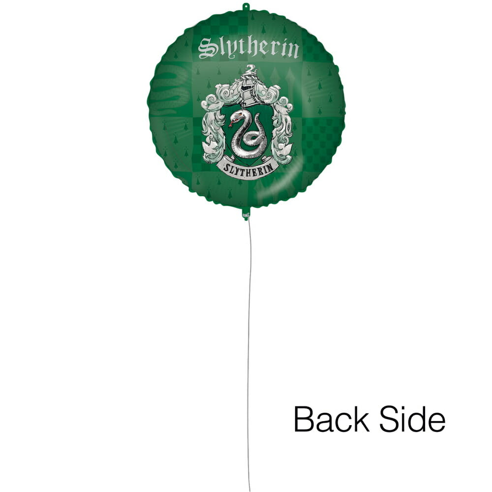 Harry Potter Hogwarts Houses Foil Balloon 18″ – 1pk