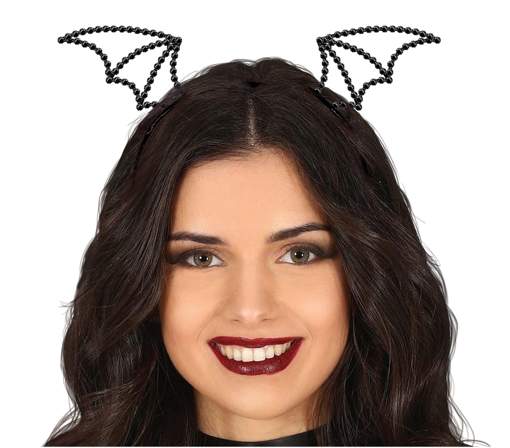Headband Bats Precious Stones