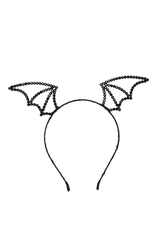 Headband Bats Precious Stones