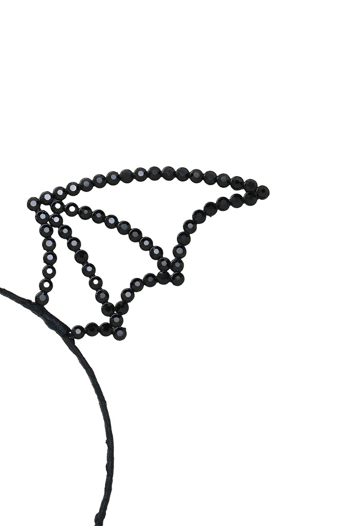 Headband Bats Precious Stones