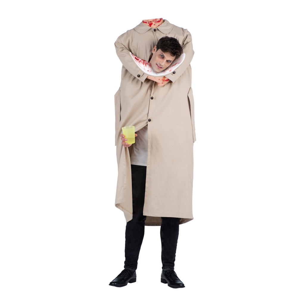 Headless Man Costume – Adult One Size