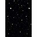 Hollywood Starry Night Backdrop Scene Setter – (3.9ft x 41ft)
