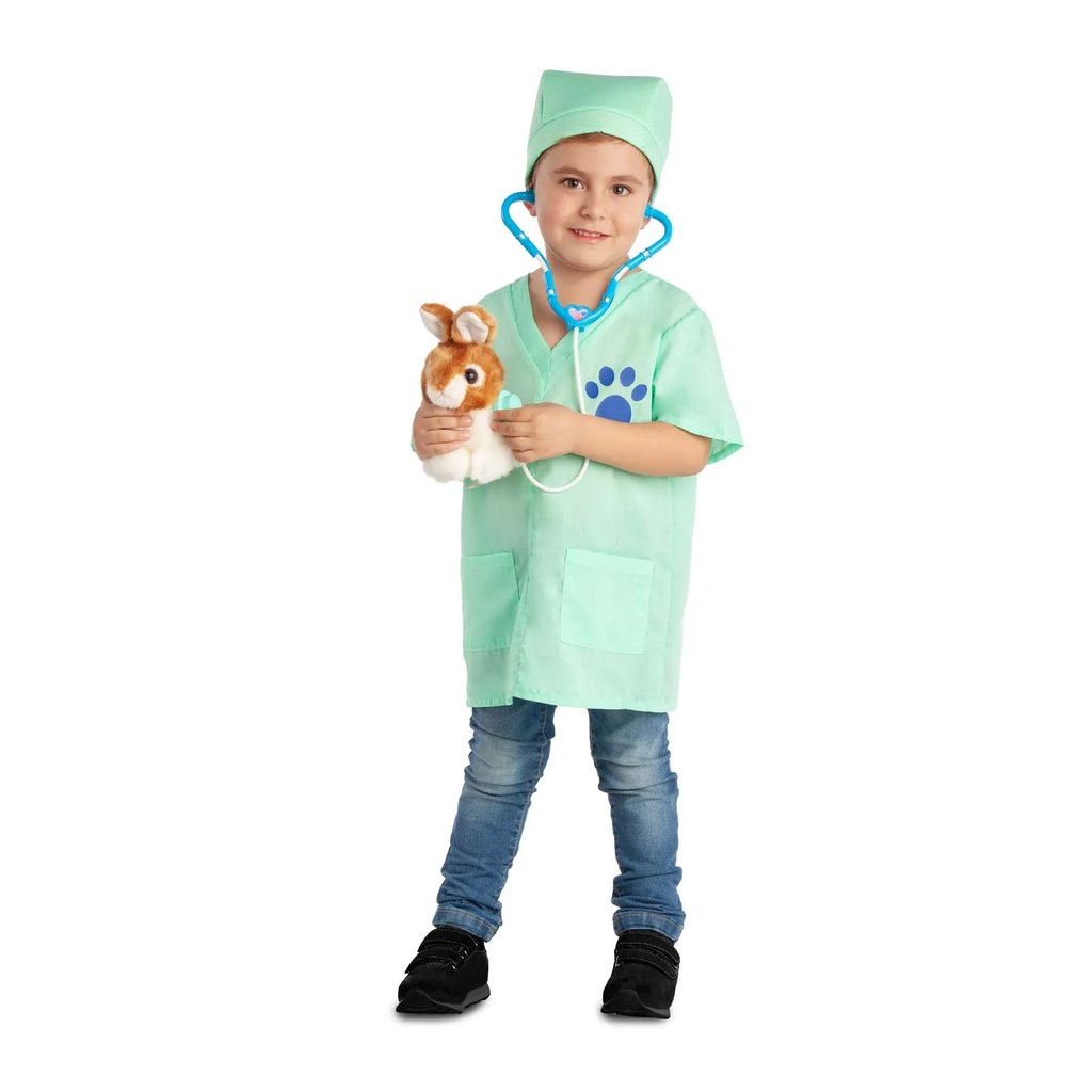 I Wanna Be a Vet – Age 5 to 7 Years
