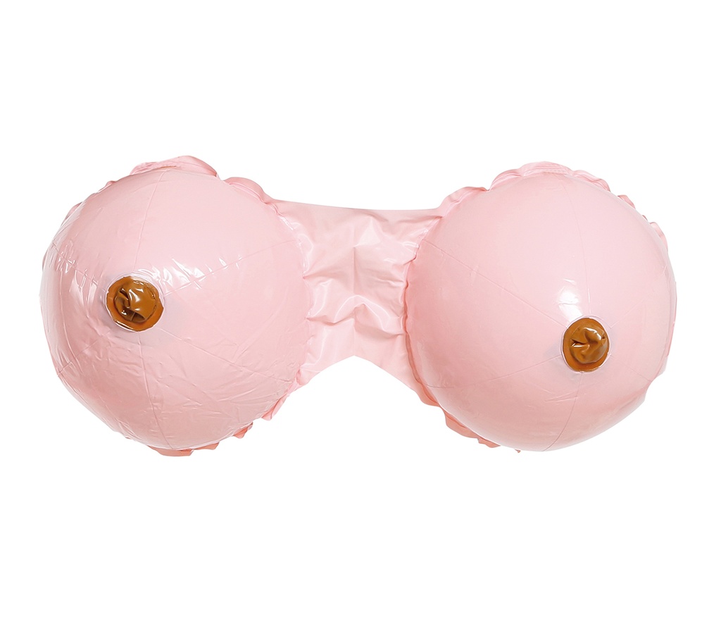 Inflatable Breasts