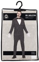 Jack Skellington Skeleton Costume – Adult Size Medium (48-50)