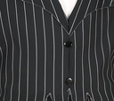Jack Skellington Skeleton Costume – Adult Size Medium (48-50)