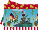 Jake and the Never Land Pirates Plastic Tablecover – 120cm x 180cm