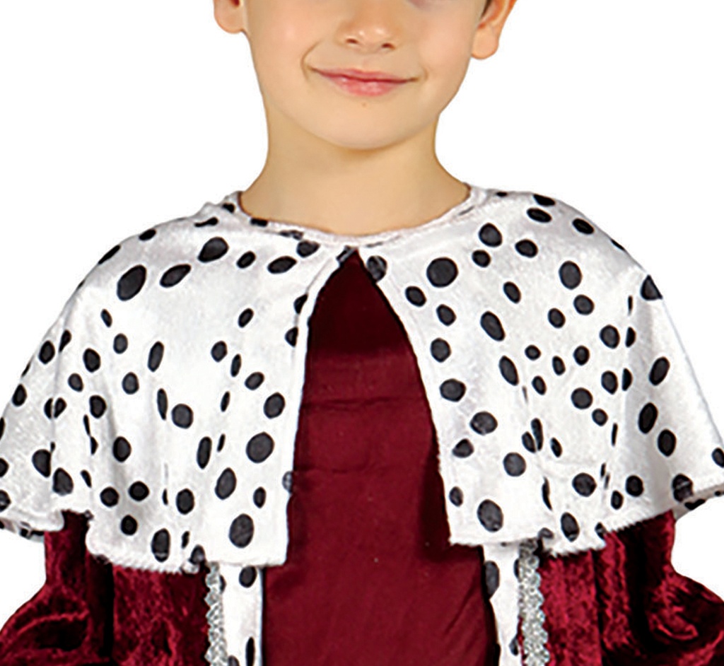 King Boy Maroon (Rey Mago) – Age 7 to 9 Years