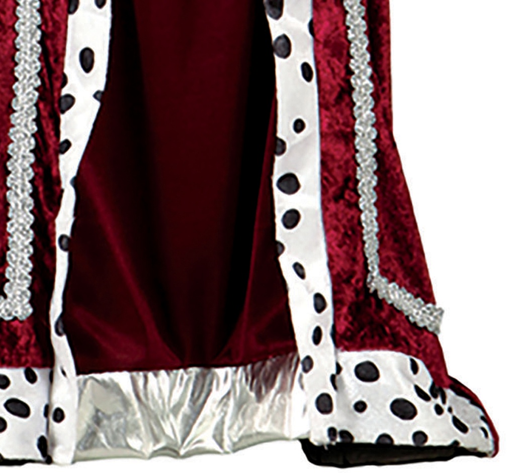King Boy Maroon (Rey Mago) – Age 7 to 9 Years