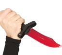 Knife With Blood 25cm
