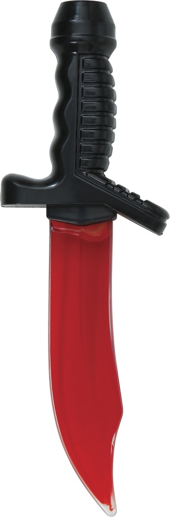 Knife With Blood 25cm