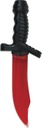 Knife With Blood 25cm
