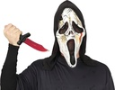 Knife With Blood 25cm