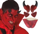 Latex Demon Set – 5pcs