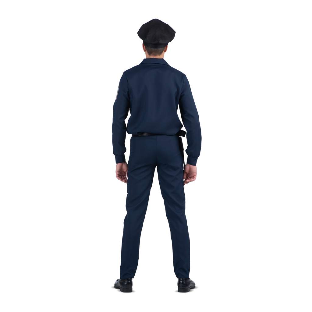 Law Enforcement Police Officer Man – Adult Size Small