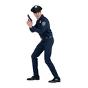 Law Enforcement Police Officer Man – Adult Size Small