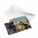 Lego Ninjago Party Invitations – 8pk