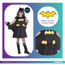 Licensed DC Classic Batgirl – Age 8 to 10 Years