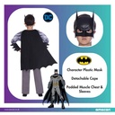 Licensed DC Classic Batman – Age 4 to 6 Years