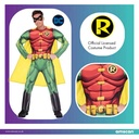 Licensed DC Classic Robin – Adult Size Medium