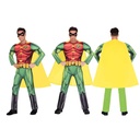 Licensed DC Classic Robin – Adult Size Medium
