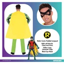 Licensed DC Classic Robin – Adult Size Medium