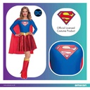 Licensed DC Classic Supergirl – Adult Size Medium / Large