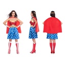 Licensed DC Classic Wonder Woman – Adult Size Medium