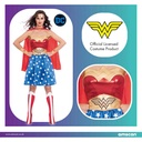 Licensed DC Classic Wonder Woman – Adult Size Medium