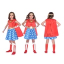Licensed DC Classic Wonder Woman – Age 8 to 10 Years