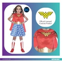 Licensed DC Classic Wonder Woman – Age 8 to 10 Years