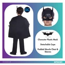 Licensed DC Dark Knight Batman – Age 6 to 8 Years