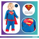 Licensed DC Superman – Age 6 to 12 Months