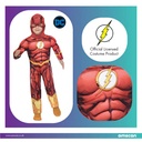 Licensed DC The Flash – Age 3 to 4 Years
