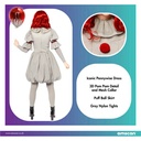 Licensed Lady Pennywise IT The Movie – Adult Size Extra Large