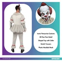Licensed Man Pennywise IT The Movie – Adult Size Small