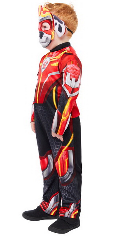 Licensed Offical Paw Patrol Marshall (Glow in the Dark) – Age 3 to 4 Years