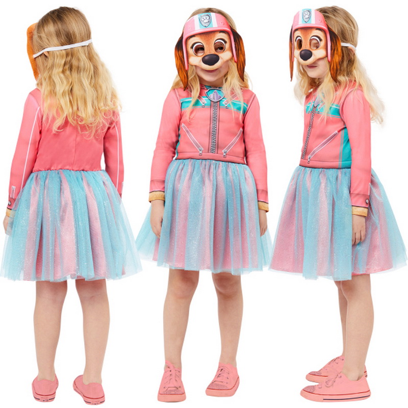 Licensed Official Paw Patrol Liberty – Age 3 to 4 Years