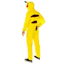 Licensed Pokemon Pikachu  – Adult Size Plus