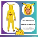 Licensed Pokemon Pikachu  – Age 3 to 4 Years