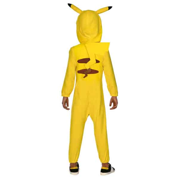 Licensed Pokemon Pikachu  – Age 3 to 4 Years
