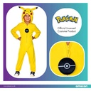 Licensed Pokemon Pikachu  – Age 3 to 4 Years