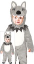 Lil Wolf Baby Costume – Age 18 to 24 Months