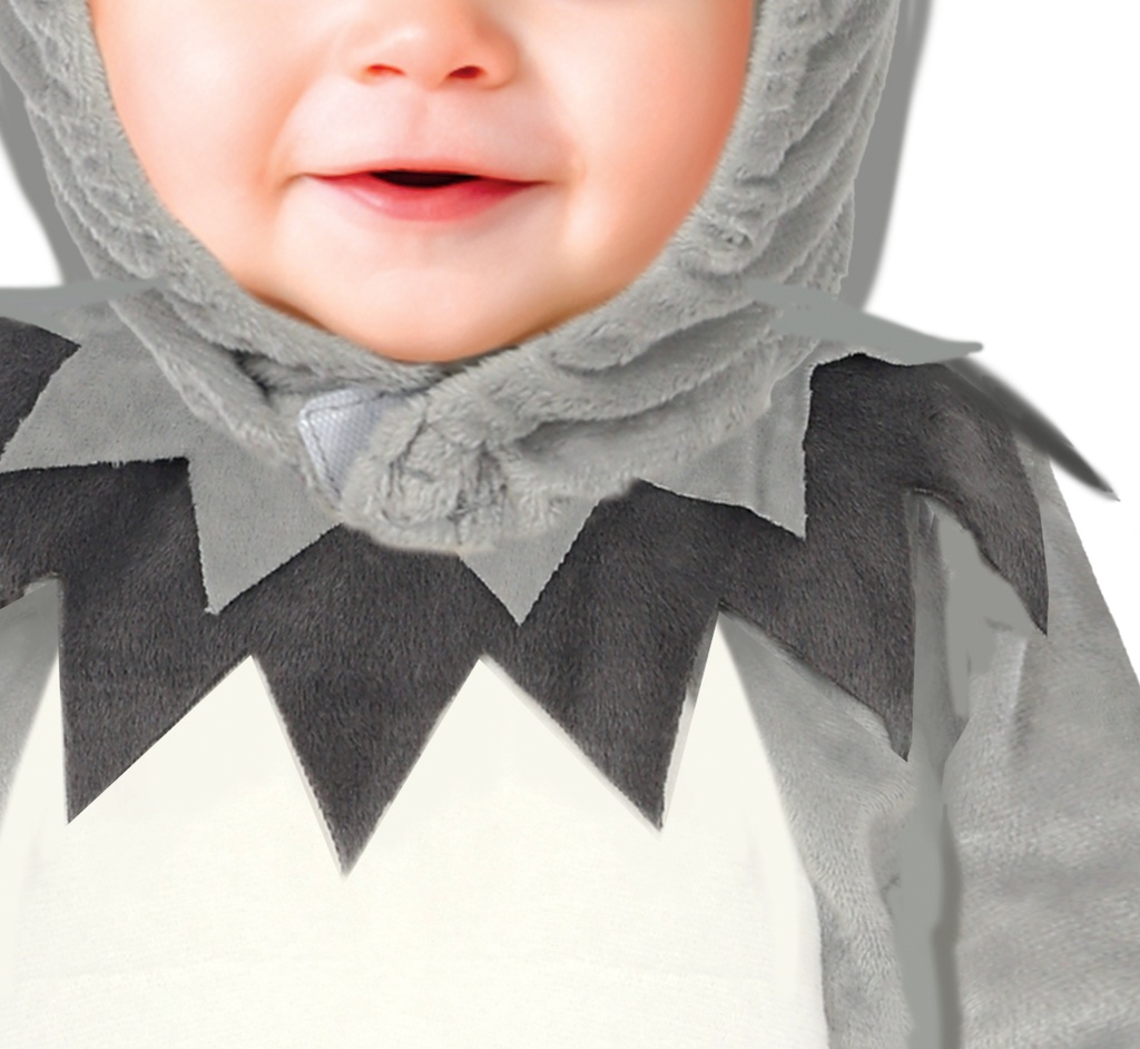 Lil Wolf Baby Costume – Age 18 to 24 Months