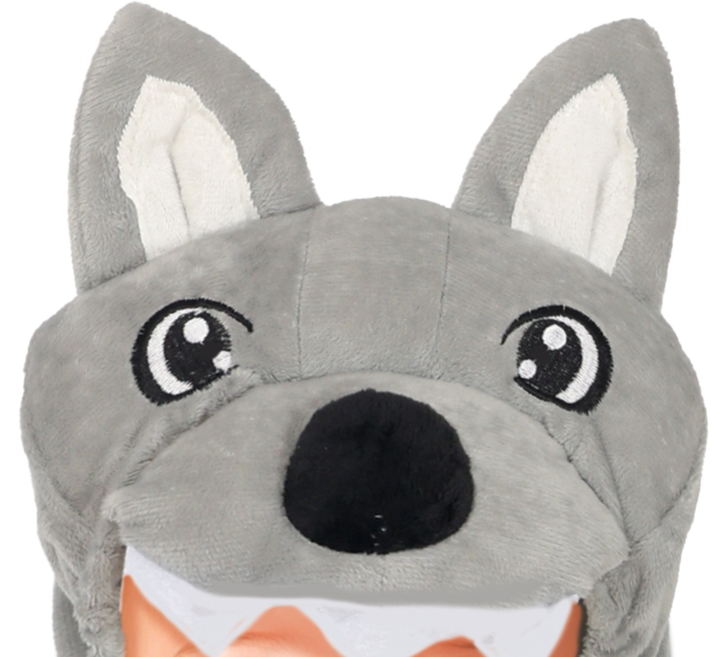 Lil Wolf Baby Costume – Age 18 to 24 Months