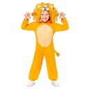 Lion Animal Onesie Child Costume – Age 4 to 6 Years