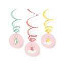 Little Dancer Deco Swirls – 6pk