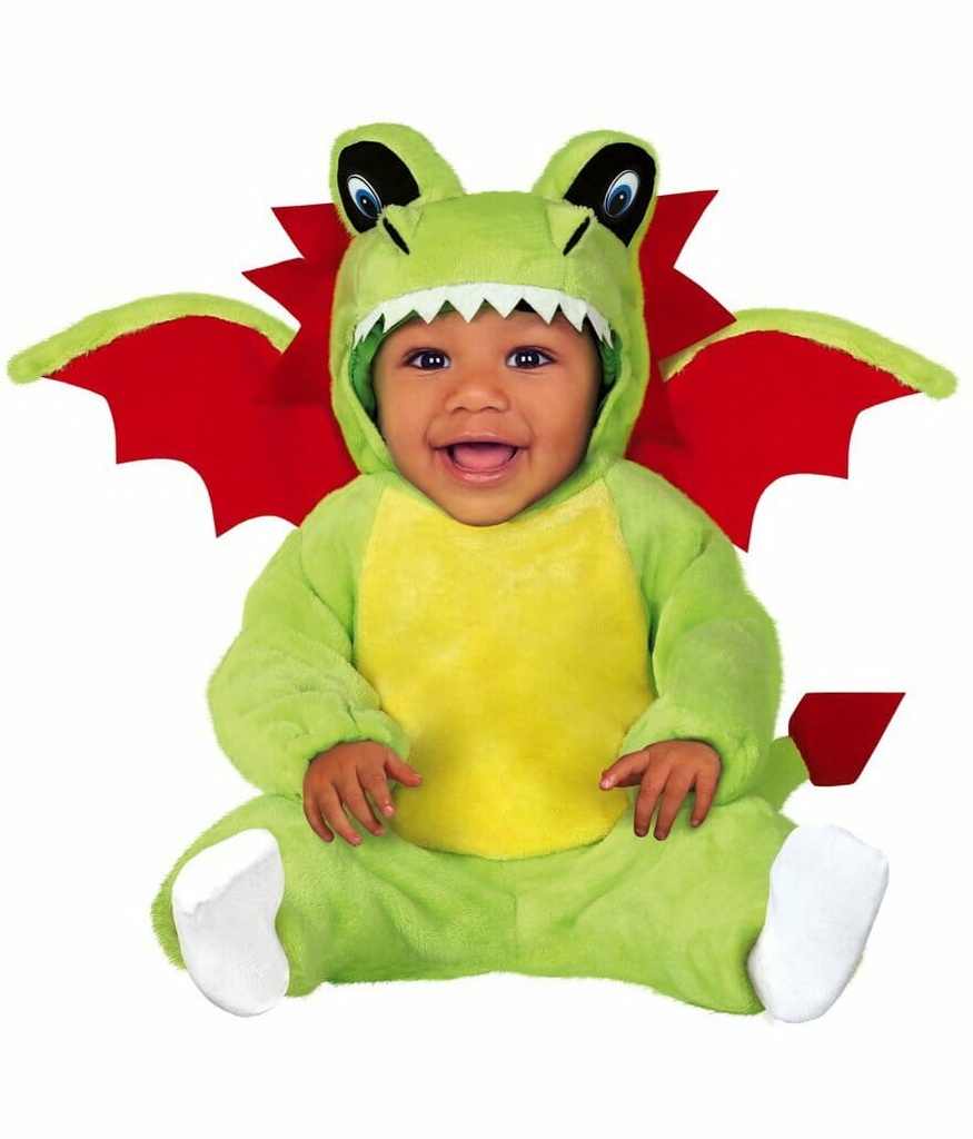 Little Green Dragon – Age 12 to 24 Months